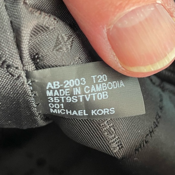 Michael Kors XS Jet Set tote - Picture 9 of 14